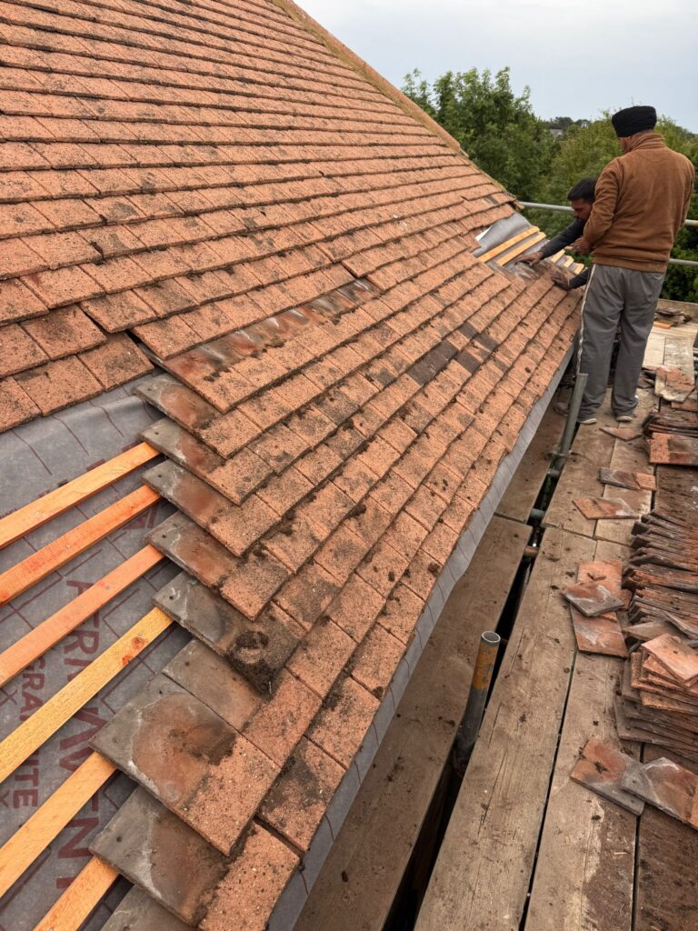Roof Repair Margate