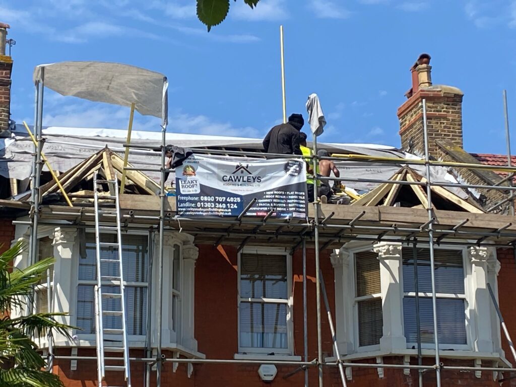 Roof Repair London