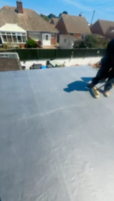 Rubber Flat Roof Ramsgate